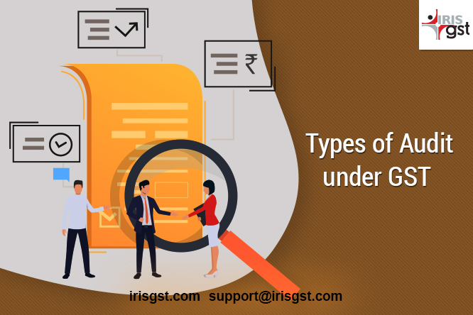 Types of GST Audits