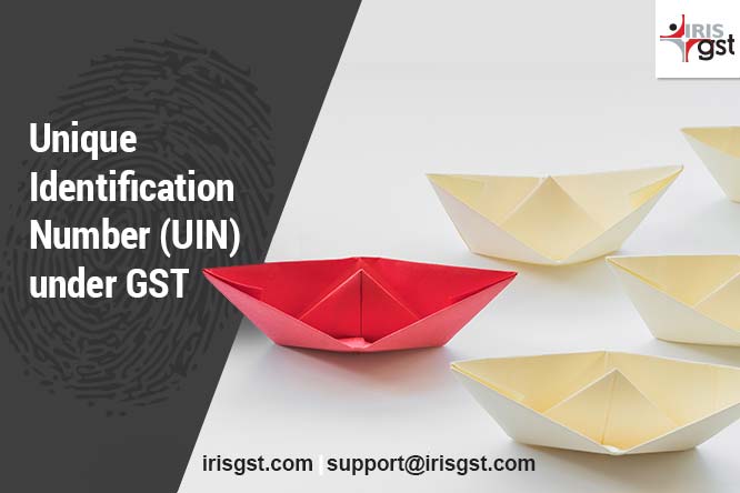 UIN under GST