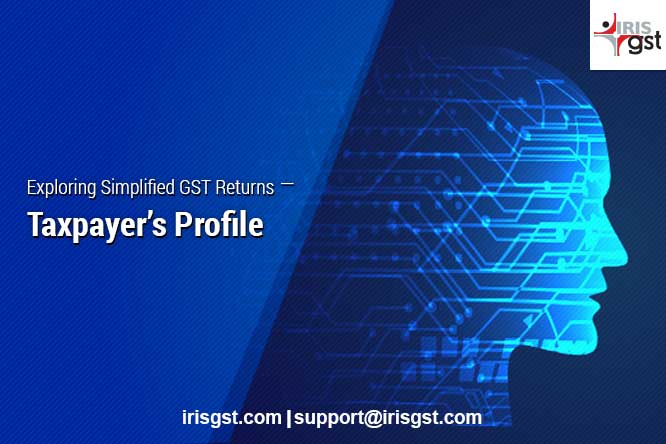 Simplified GST Return