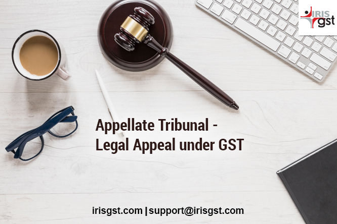 GST Appellate Tribunal