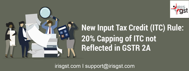 All about Provisional Input Tax Credit (ITC) | CGST Rule 36(4)