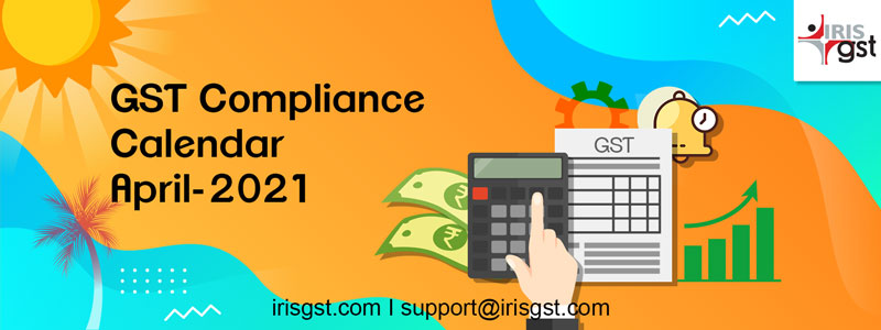 GST Compliance Calendar