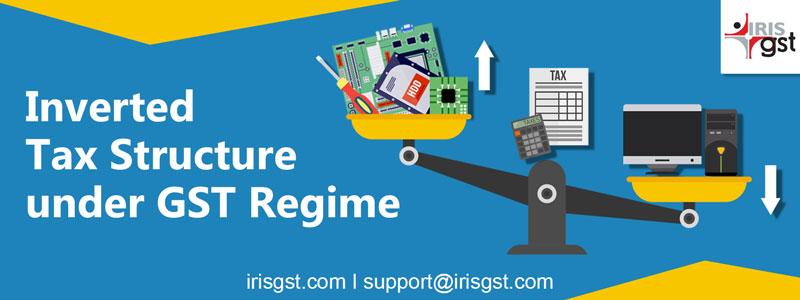 Tax Structure under GST Regime